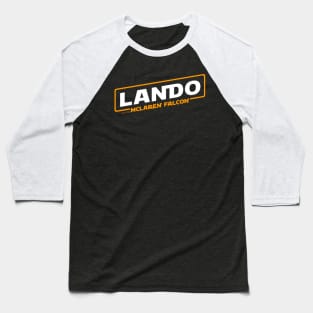 Lando Falcon Baseball T-Shirt